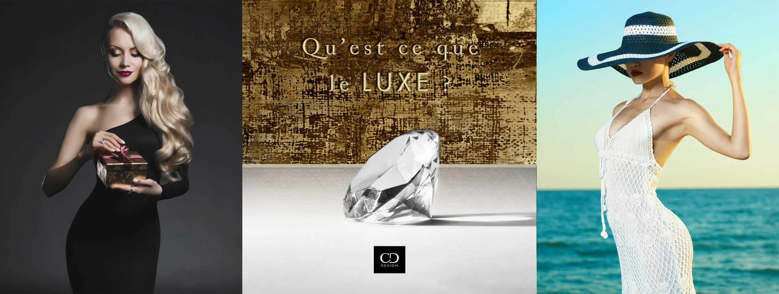QU'EST CE QUE LE LUXE ?