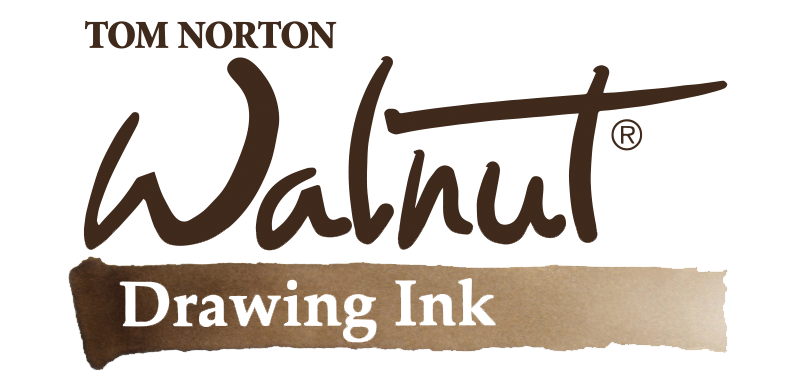Walnut Drawing Ink