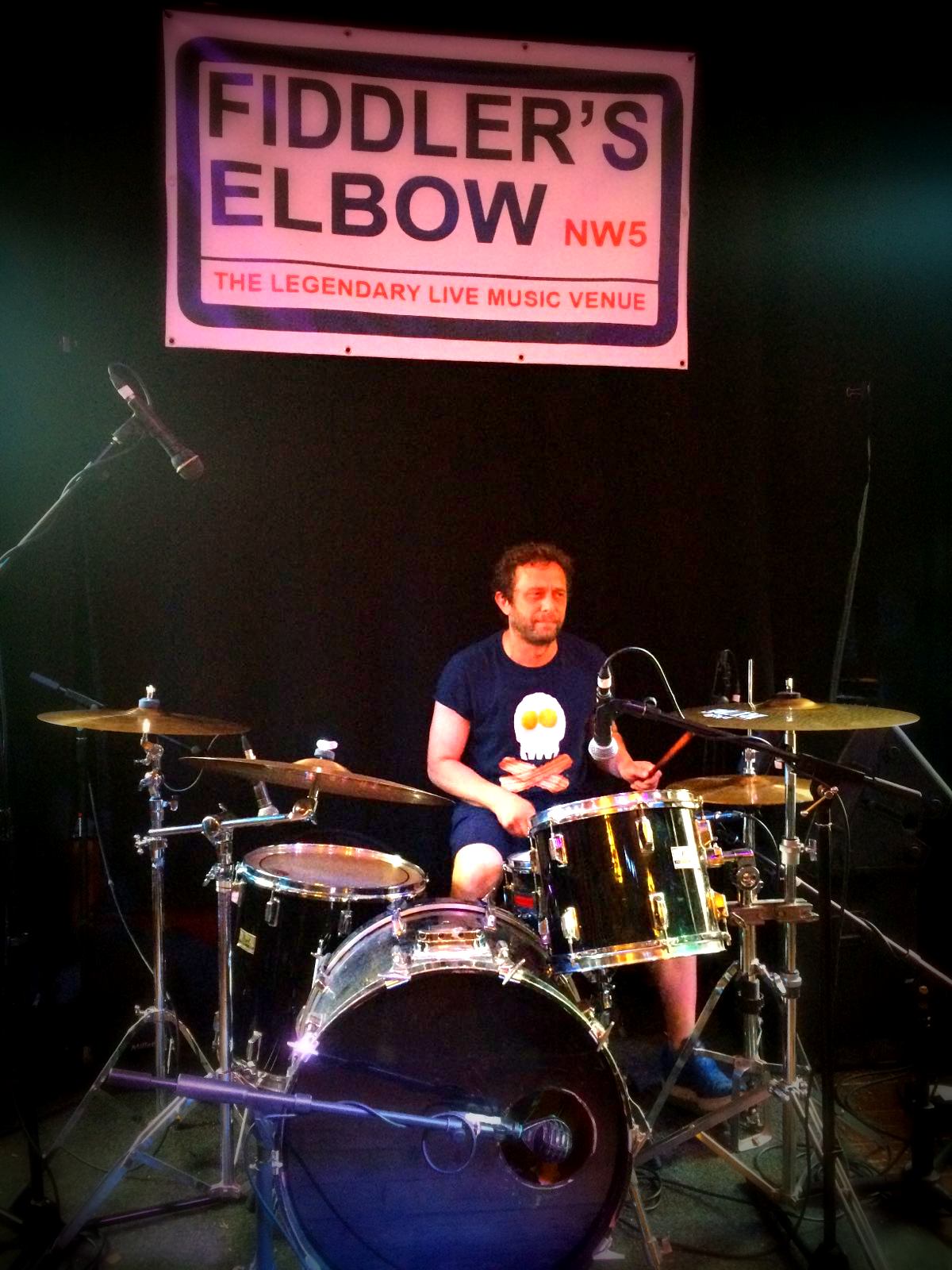 The Fiddlers Elbow, Camden