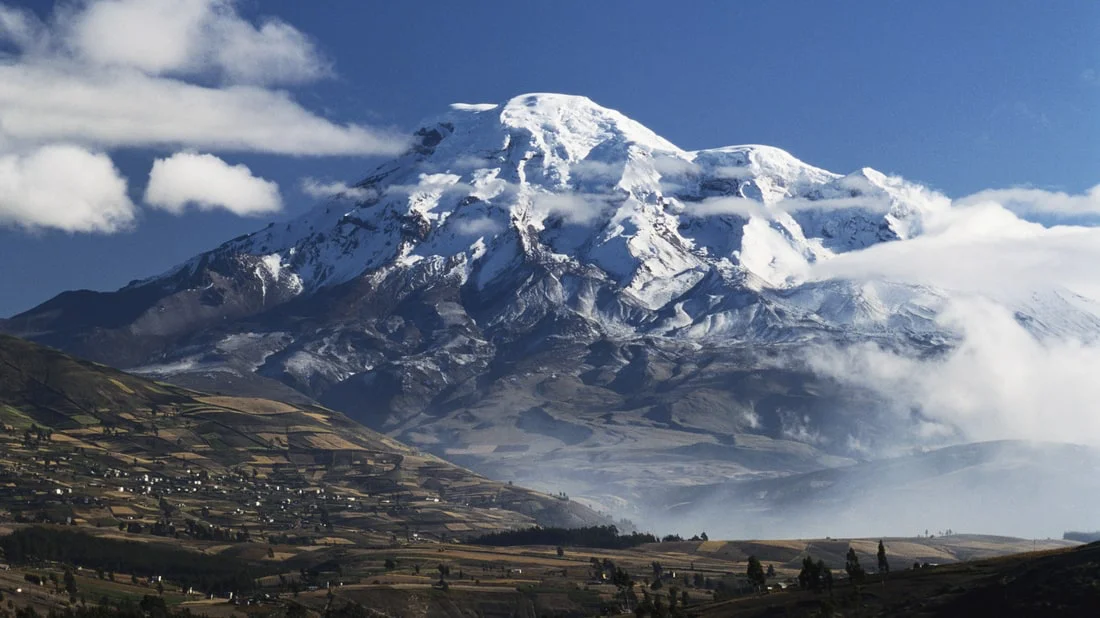 Chimborazo.