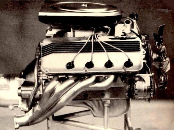 Cammer–the real story of the legendary Ford 427 SOHC V8Cammer–the real story of the legendary Ford 427 SOHC V8