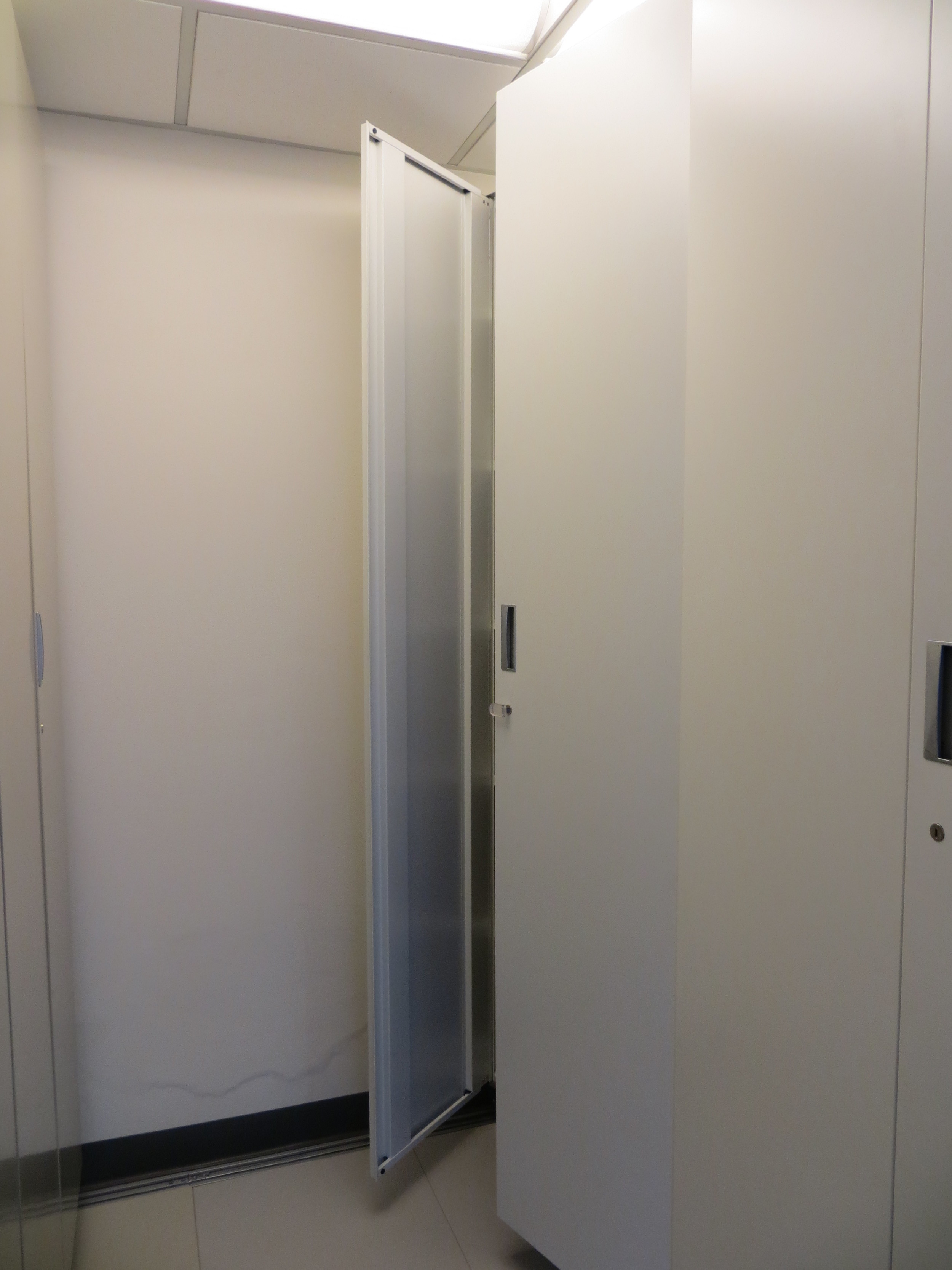  Puertas interiores con llave