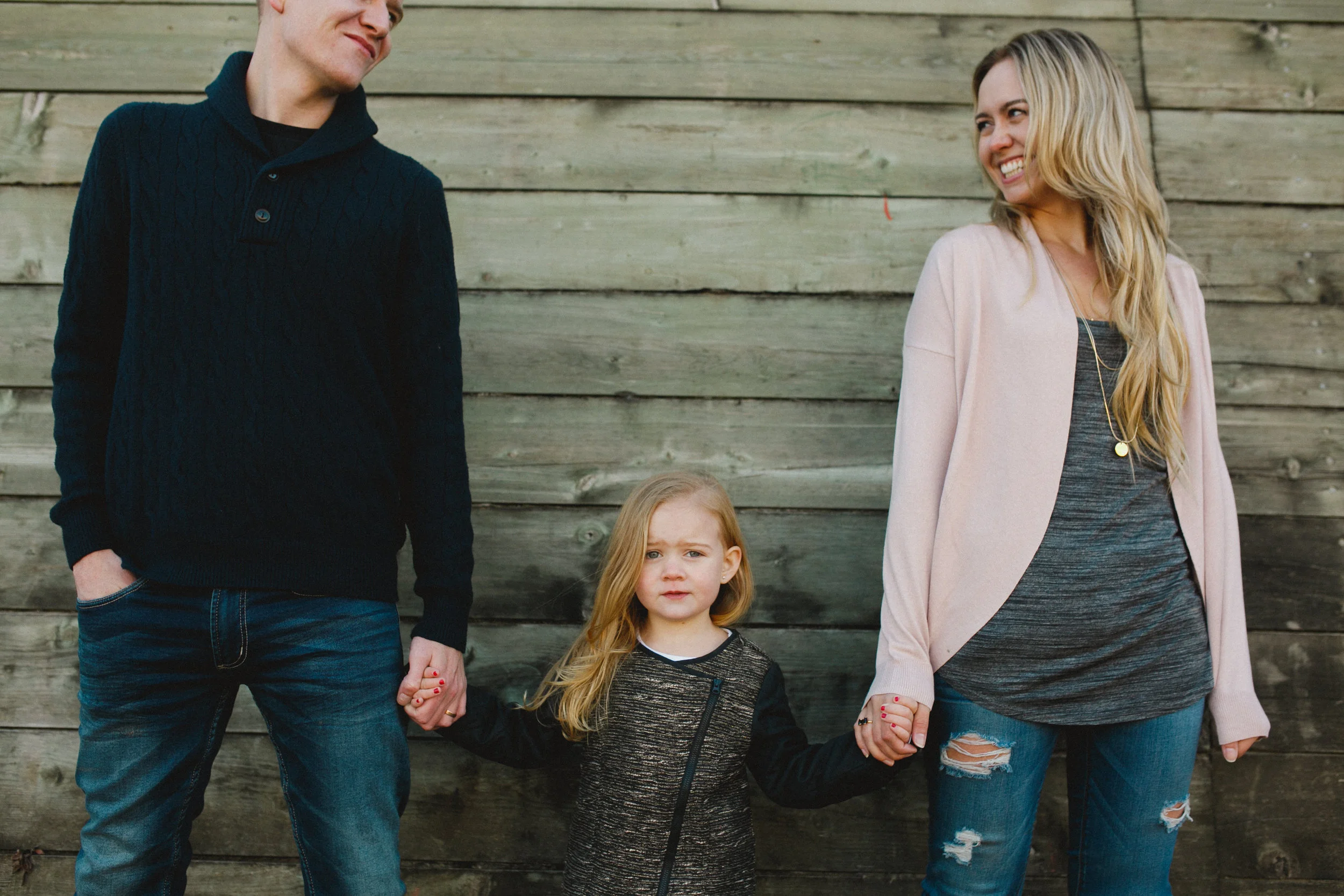 Edmonton, Alberta family session