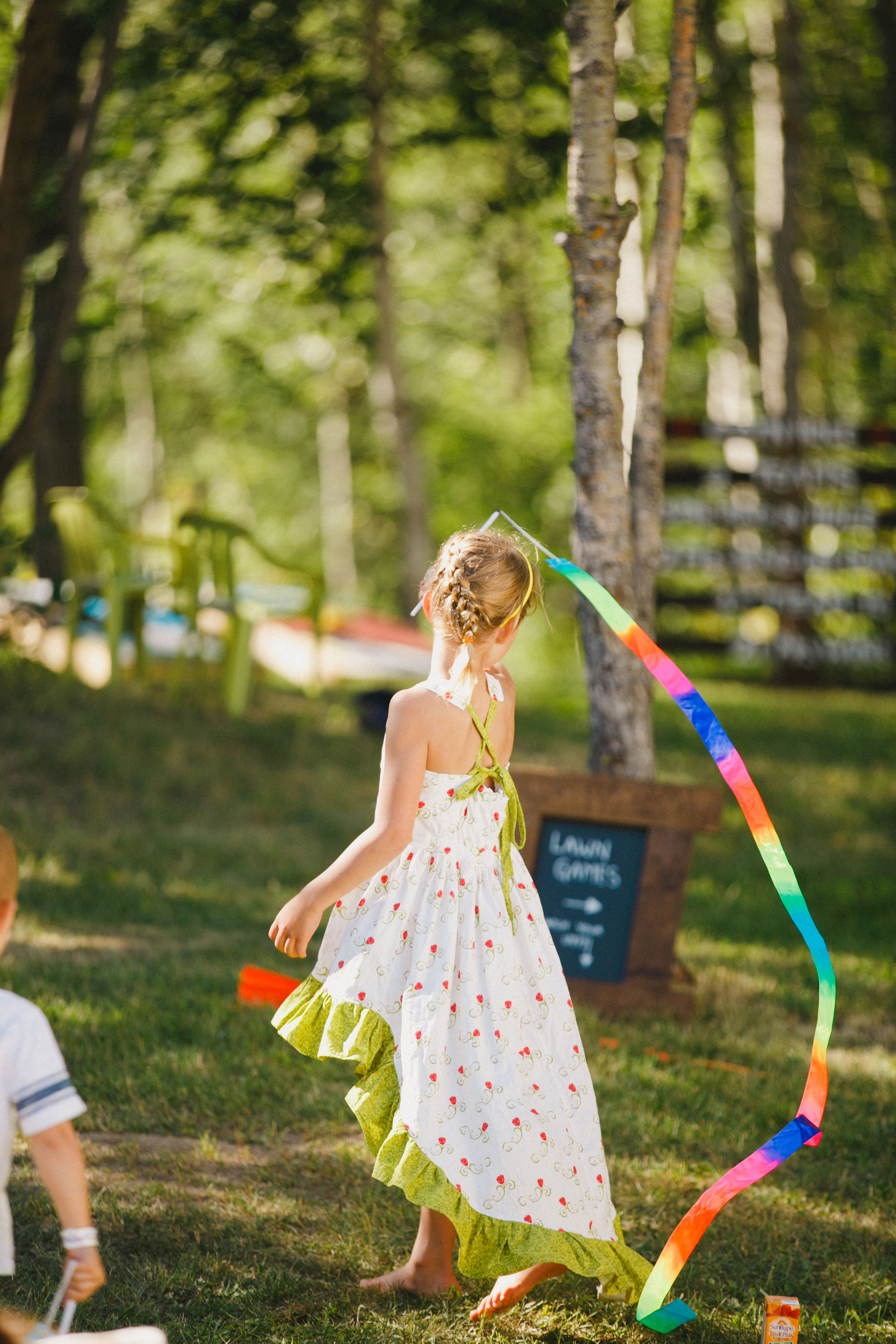 Julie + Jake family-friendly wedding, Strathcona County