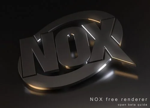 NOX Free Render Engine