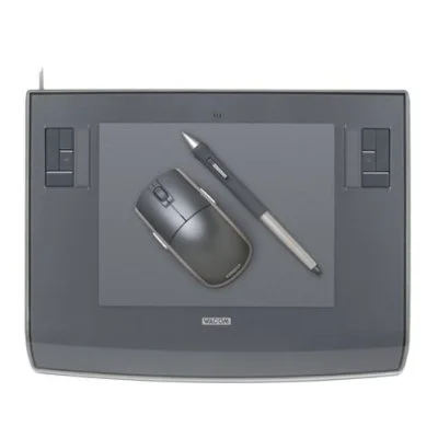 New Multi Control App, 3D Connextion, Wacom and the Ipad