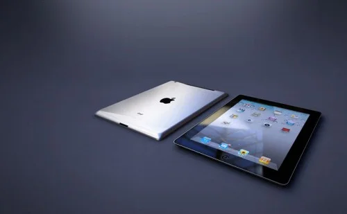 iPad Product Design Work