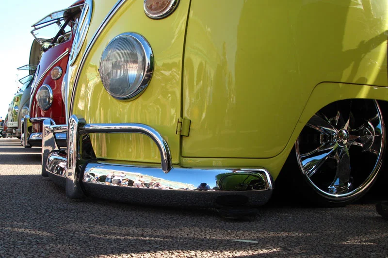 VW Camper Vans in Brighton