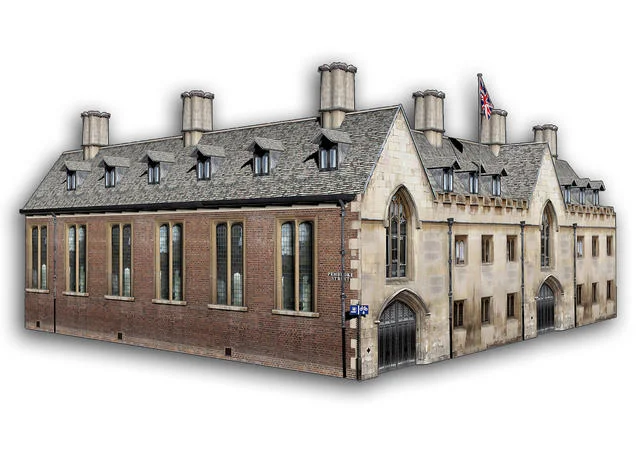 Cambridge, UK Modular Buildings Project.