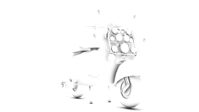 Ambient Occlusion How To: 3ds Max, Mental Ray and Photoshop