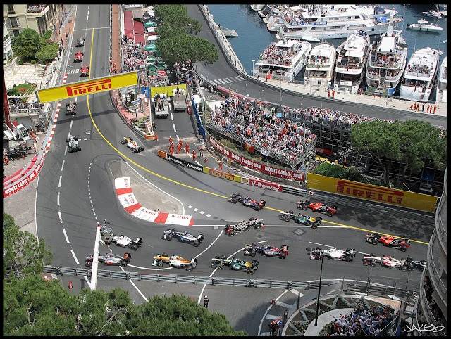 Monaco Formula 1 Grand Prix