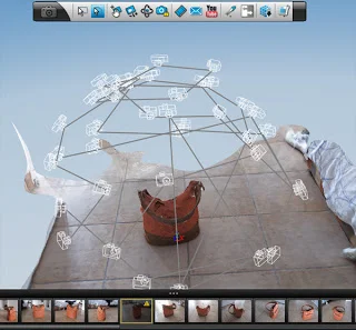 Autodesk 123D Catch Beta