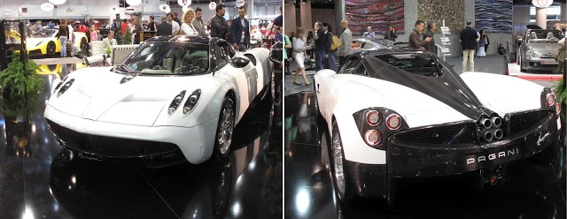Milan Furniture show and Top Marques