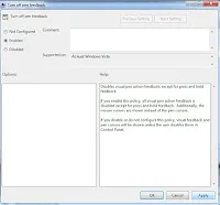 Photoshop and Wacom Tablet tips