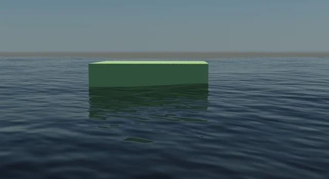 Creating an ocean in 3ds Max using Wave Generator