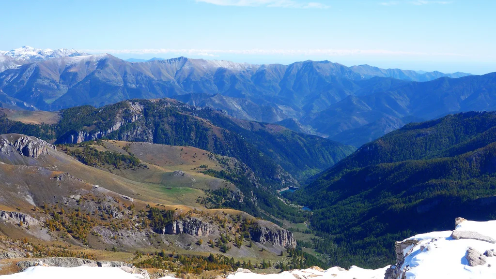 French Alps Hike