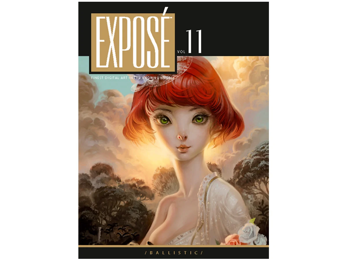 Expose 11 - Finest Digital Art in the Known Universe