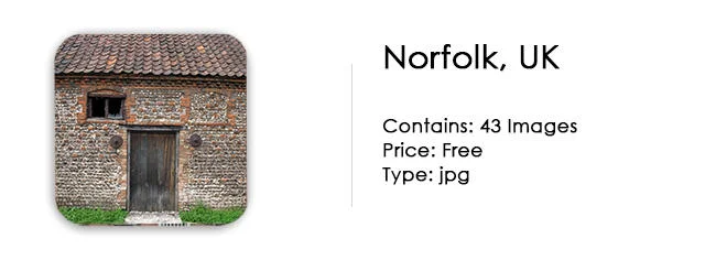 Norfolk, UK Texture Pack is Free