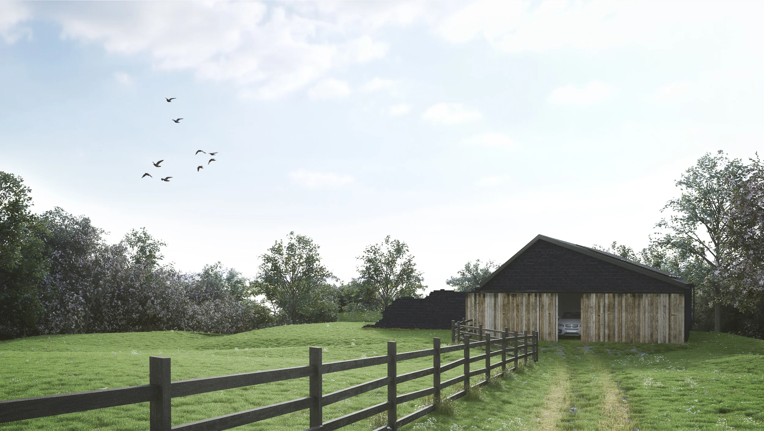 SDA Architecture - Goosefoot