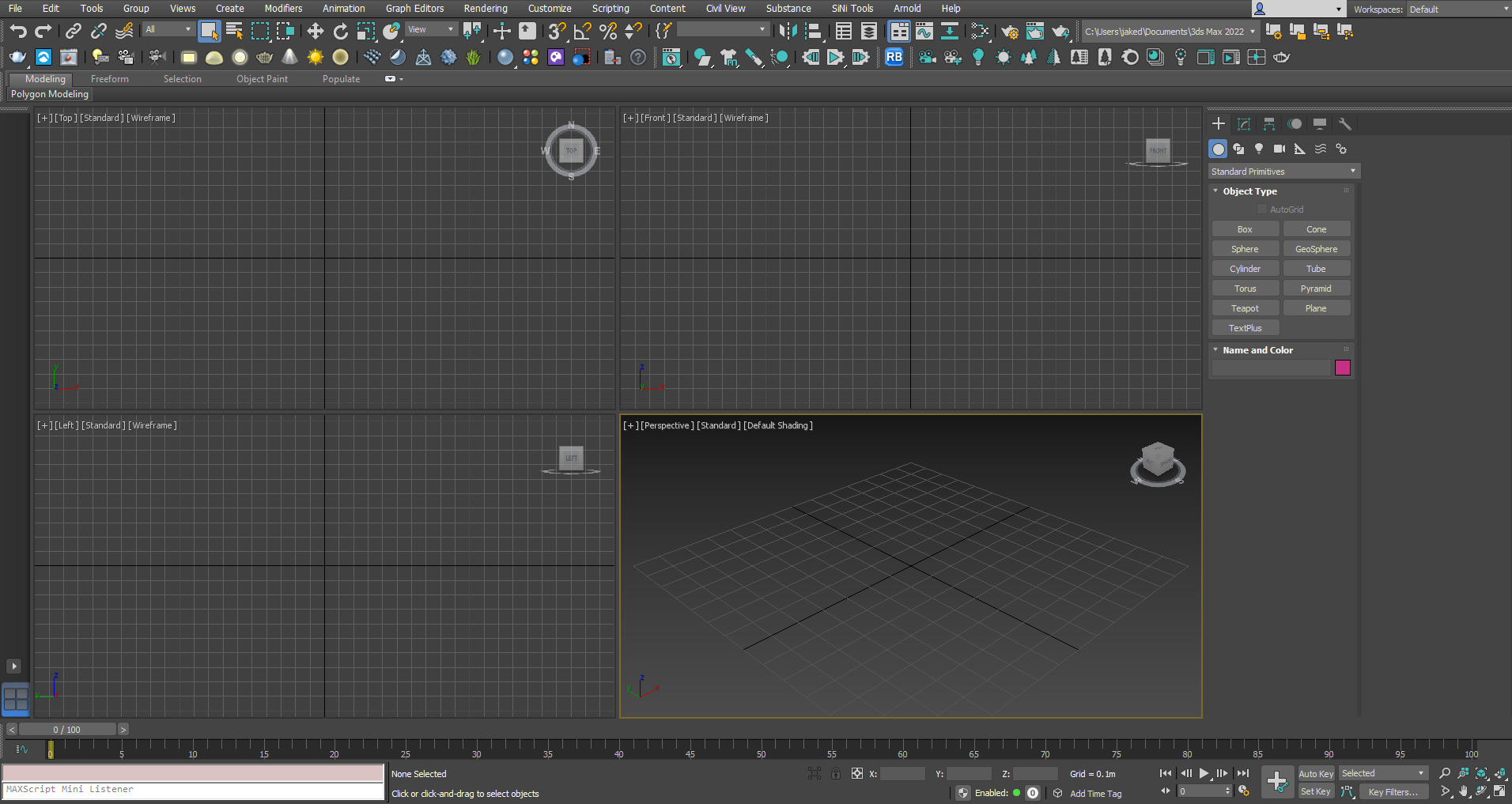 The Ultimate to Learn 3ds Max for 3D Modeling and Render Projects Luxury Visuals