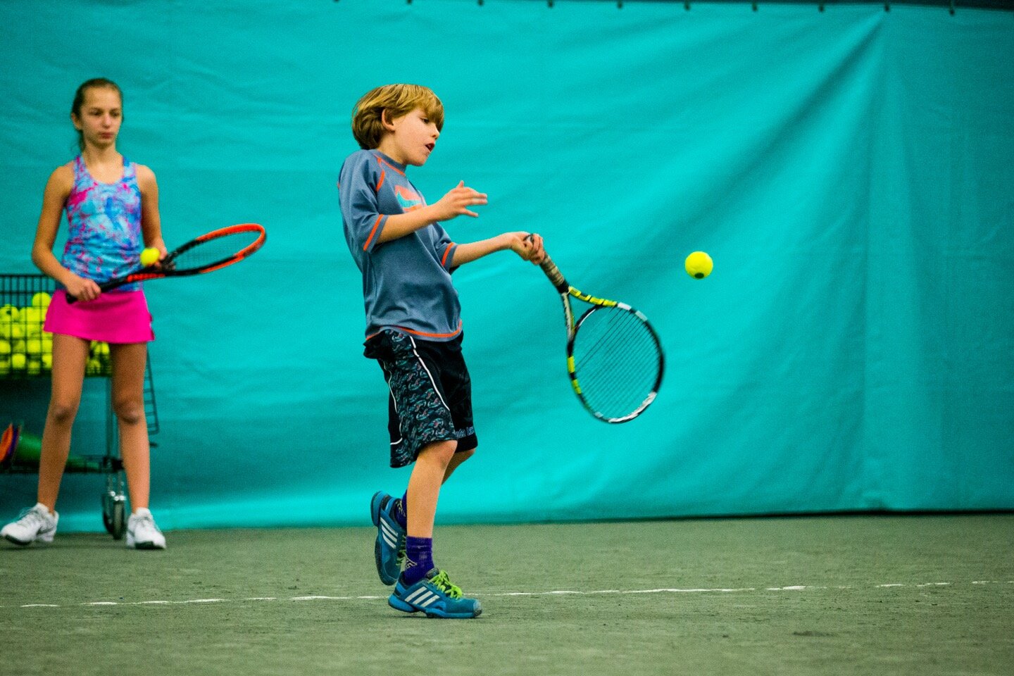 Junior Tennis Junior Clinics Junior Lessons Kids Tennis Lessons