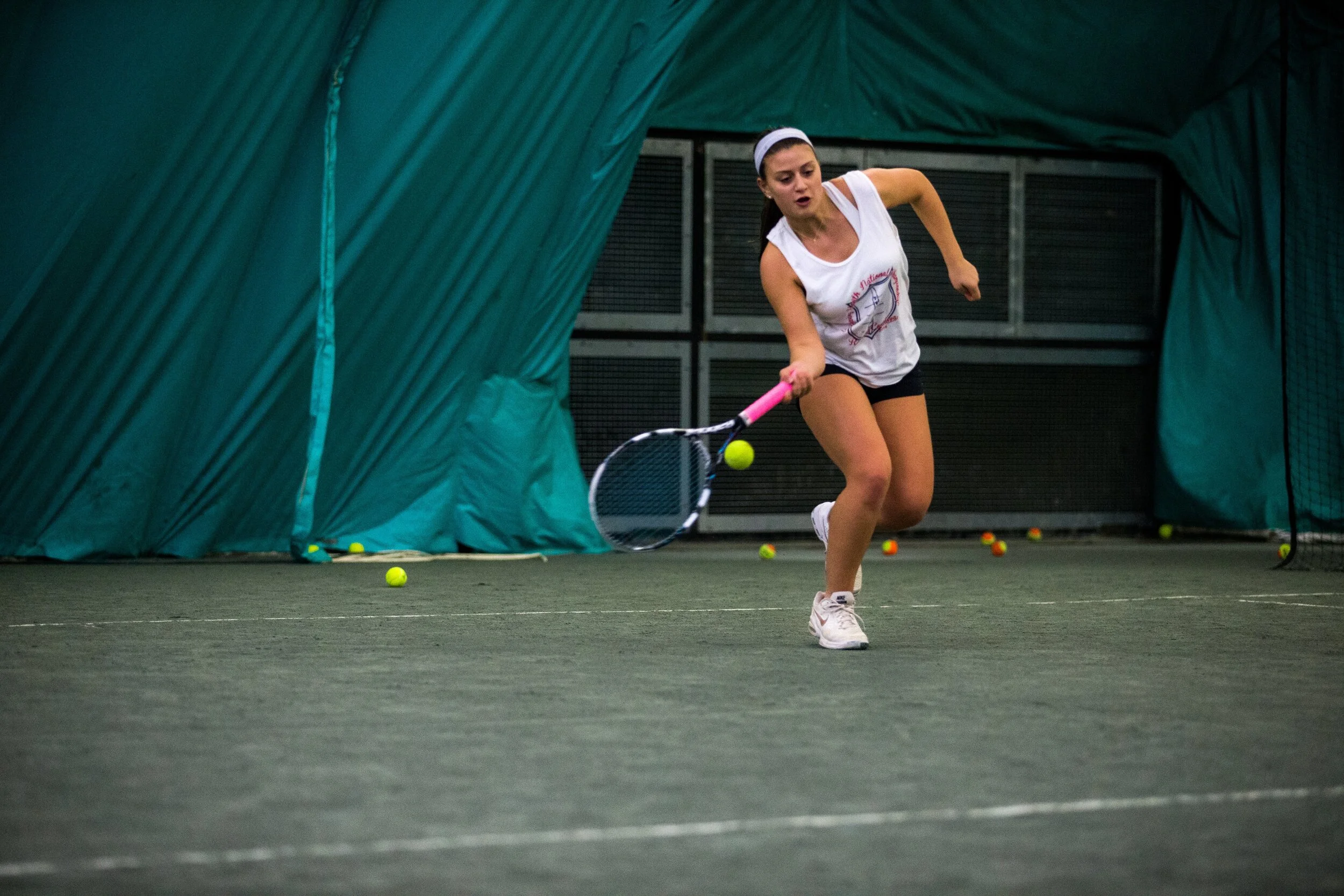 High Performance Program Fairfield CT Fairfield Tennis Fairfield