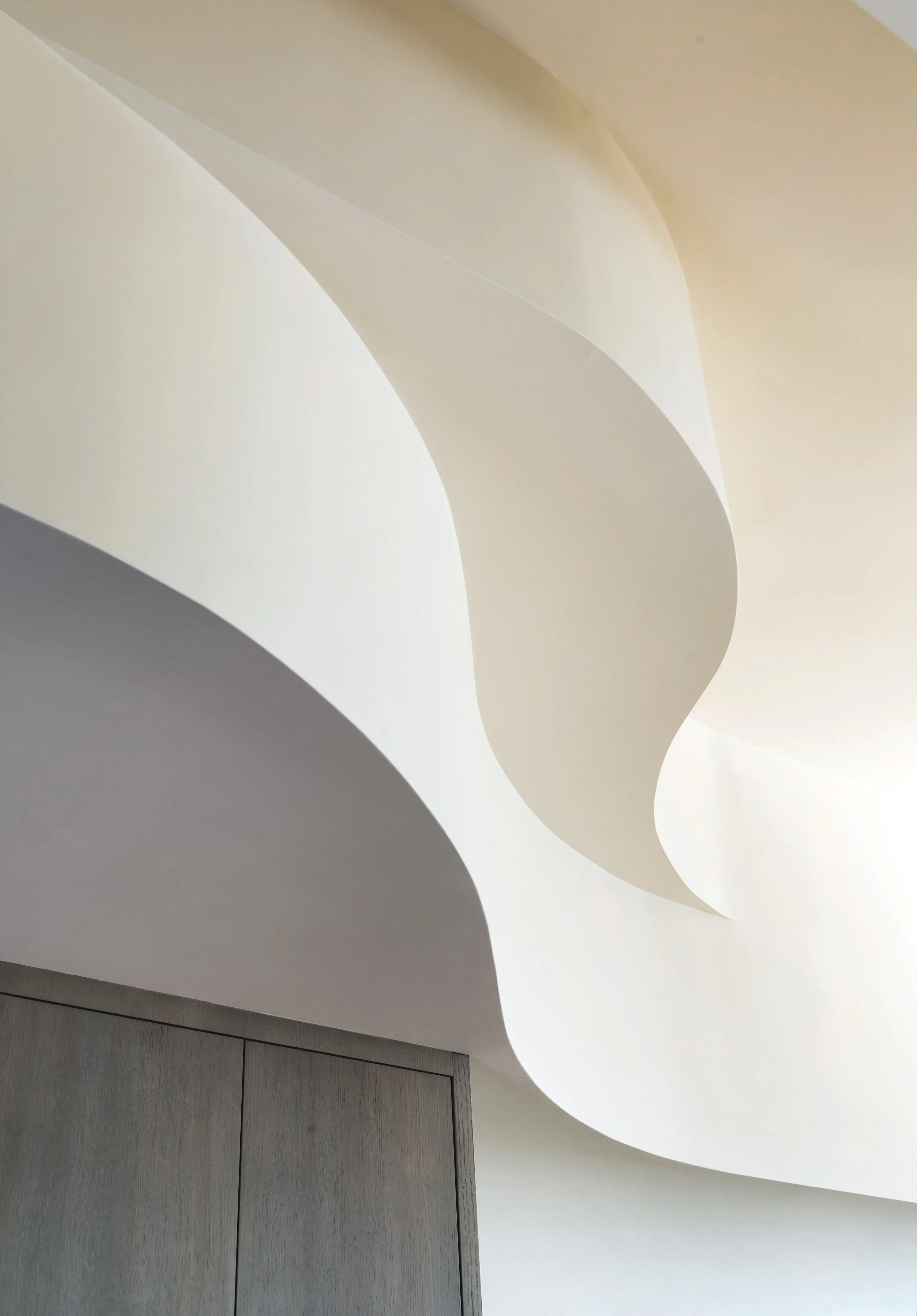 Inspired by Frank Gehry