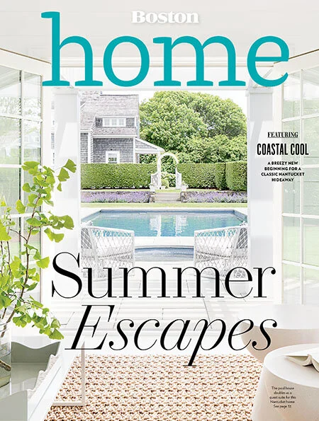 As Seen in Boston Home Summer 2021