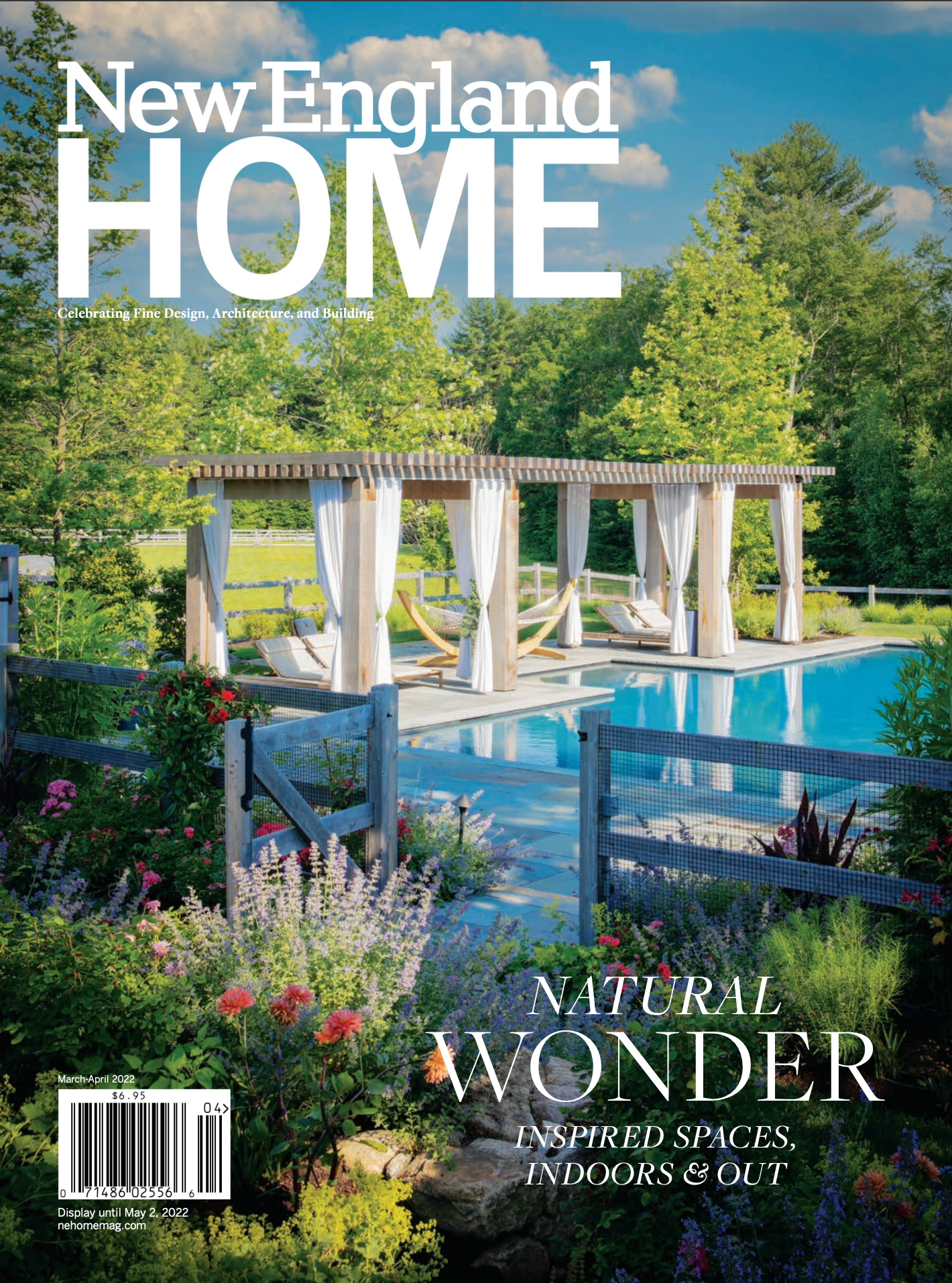  Rural Agrarian Beauty Featured In On The Cover New England Home