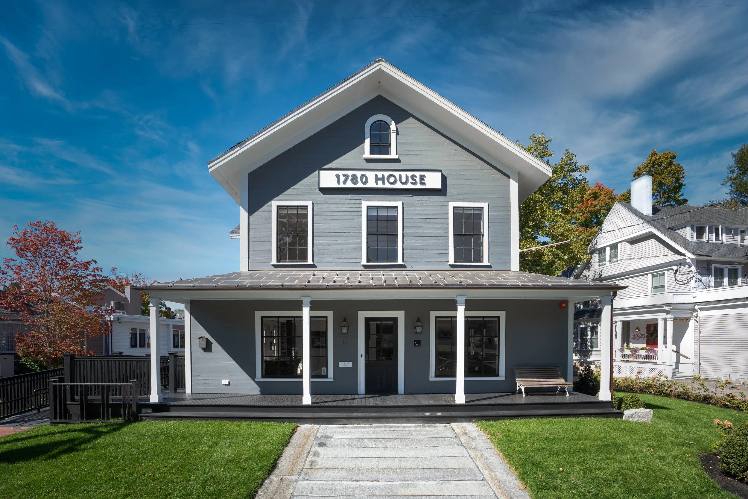 Listen To The 1780 House Featured On Bloomberg News