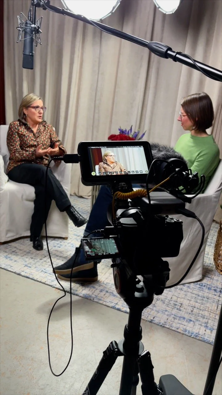 Inspiration Series  - Conversations with Interior Designer, Kristen Rivoli