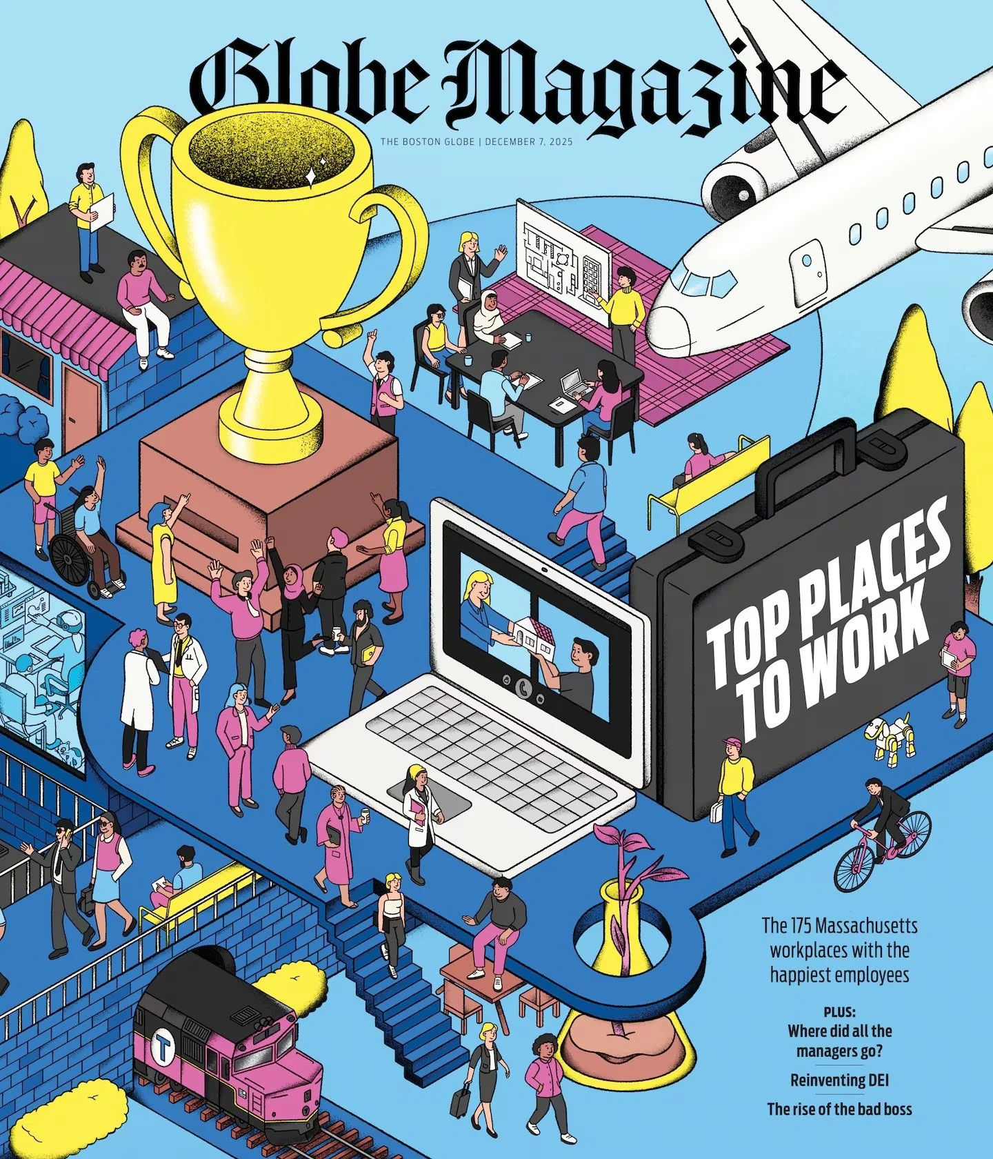 Top Places to Work 2025