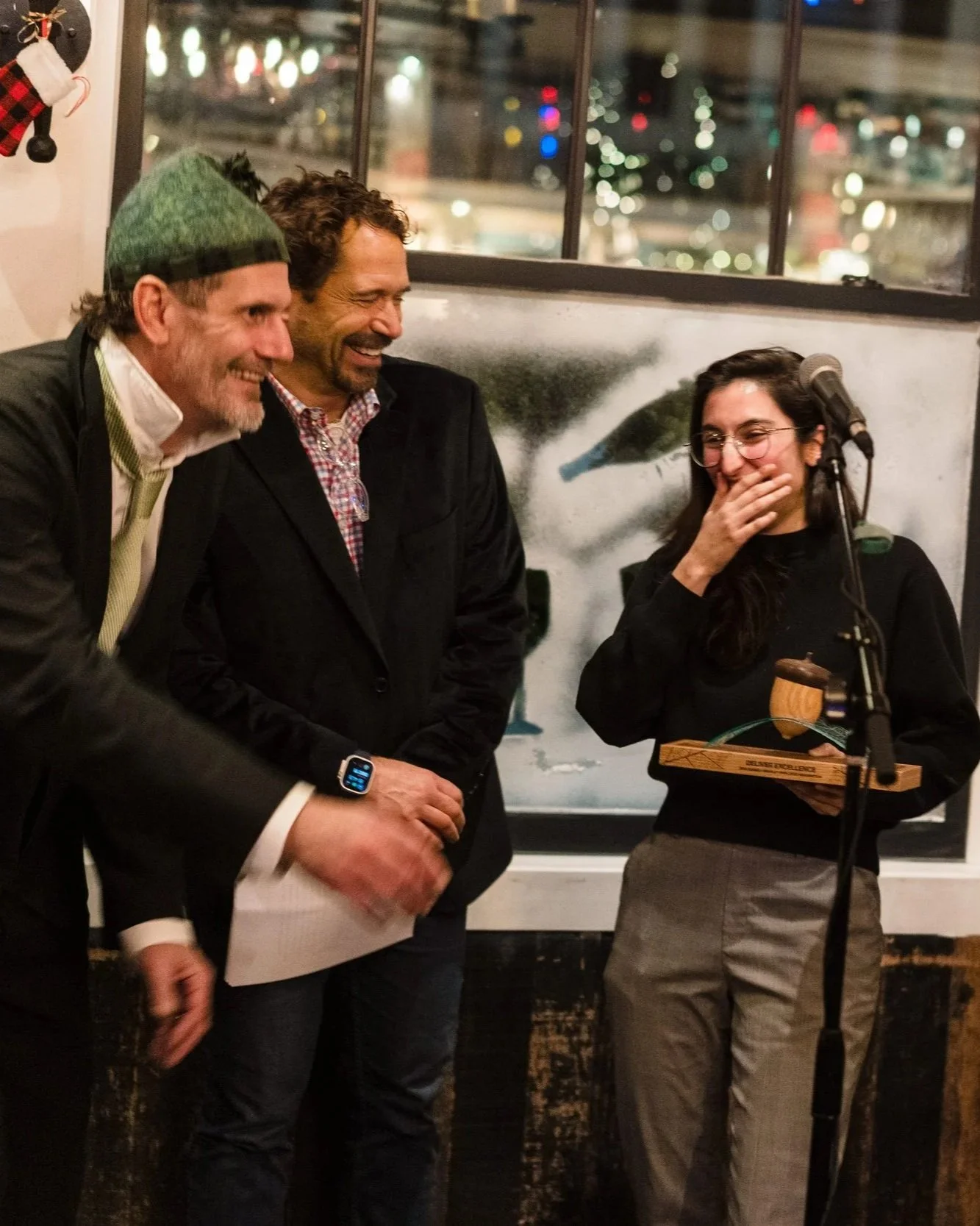 2025 A+B Holiday Party 