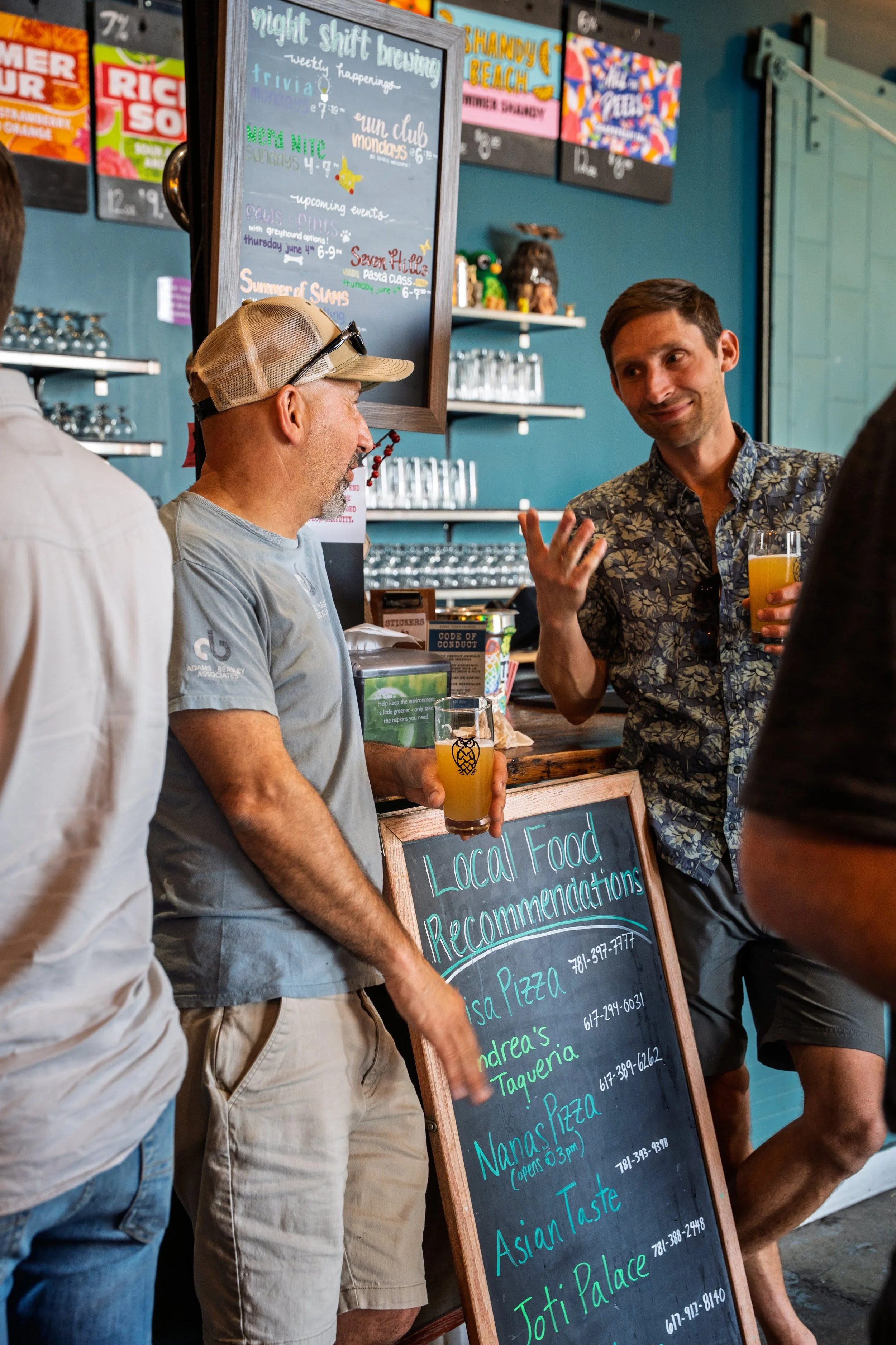 2026 Summer Outing | Nightshift Brewing 