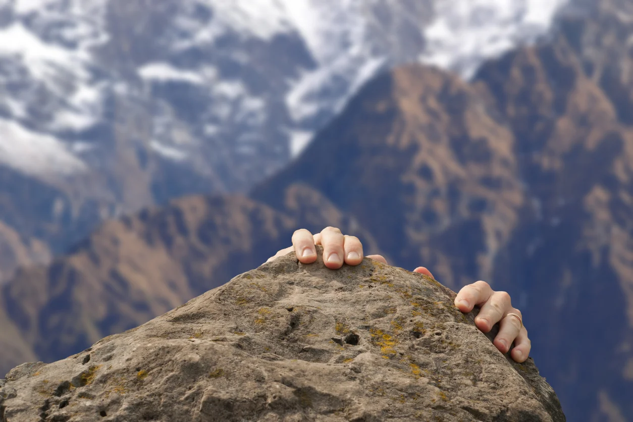 Hitting the Wall? Three Tips for Making It Over