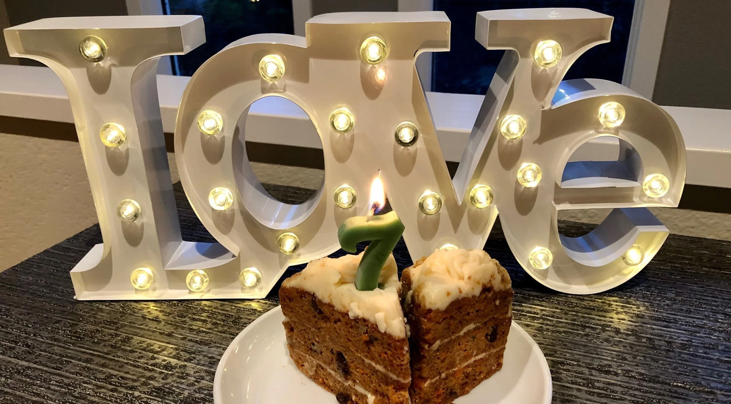 Seven Years, STFD, and Hitting Pause