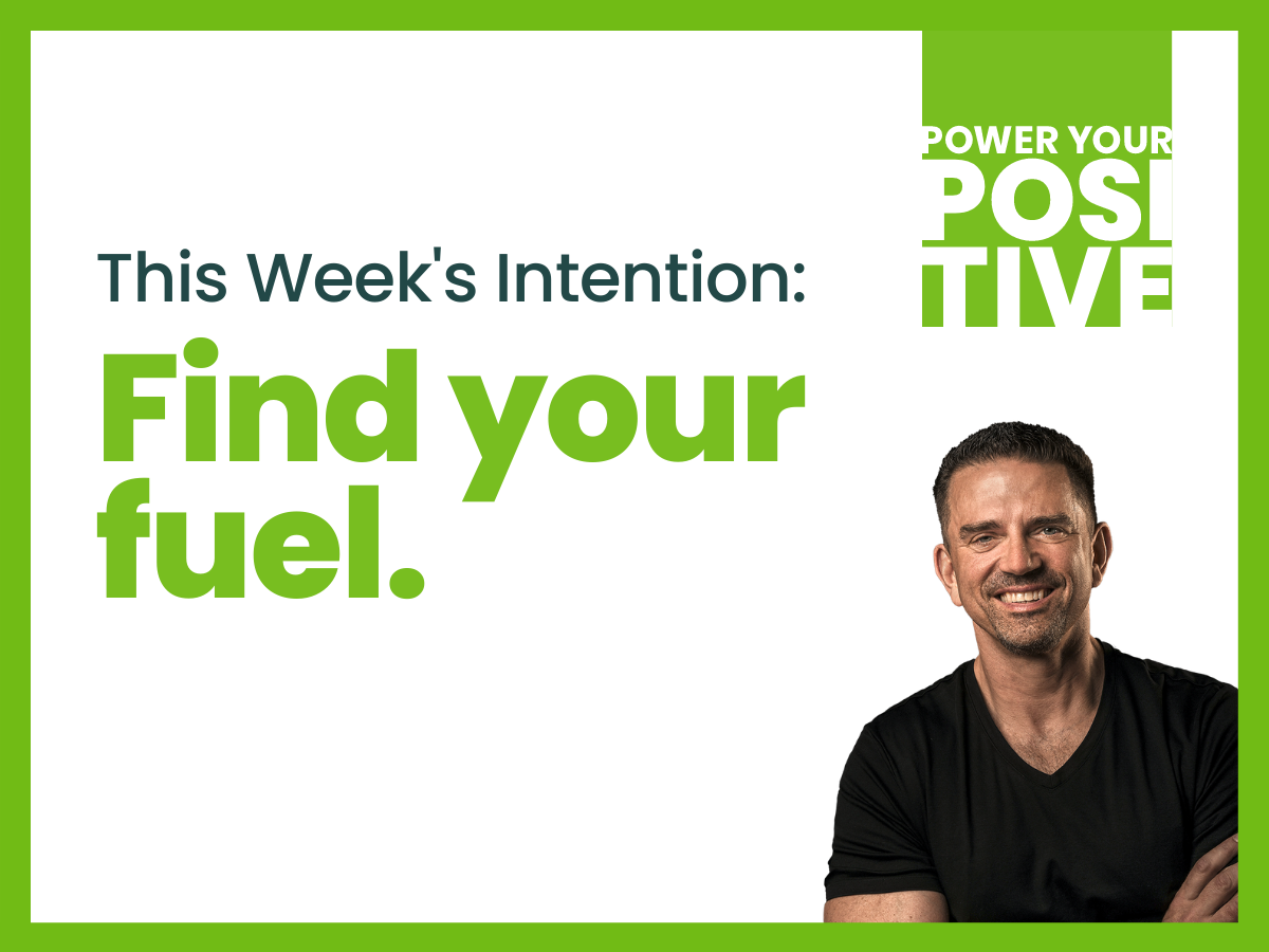 Find Your Fuel in 2021