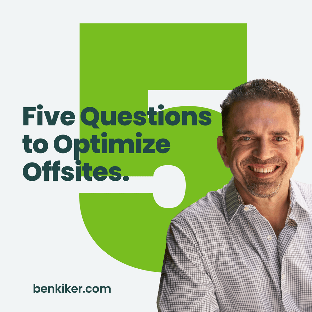 Ben Kiker Group