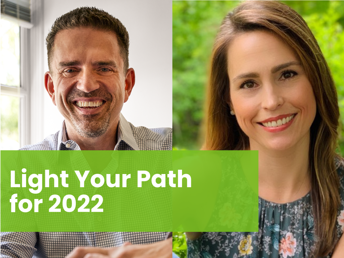 Light Your Path for 2022 -- Unleash Your Soul Song