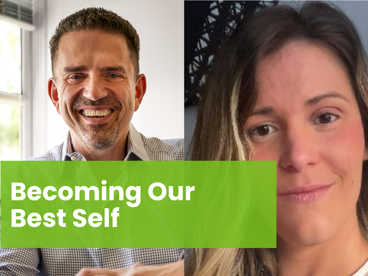 Becoming our Best Self with Ben Kiker -- Adult Child Podcast