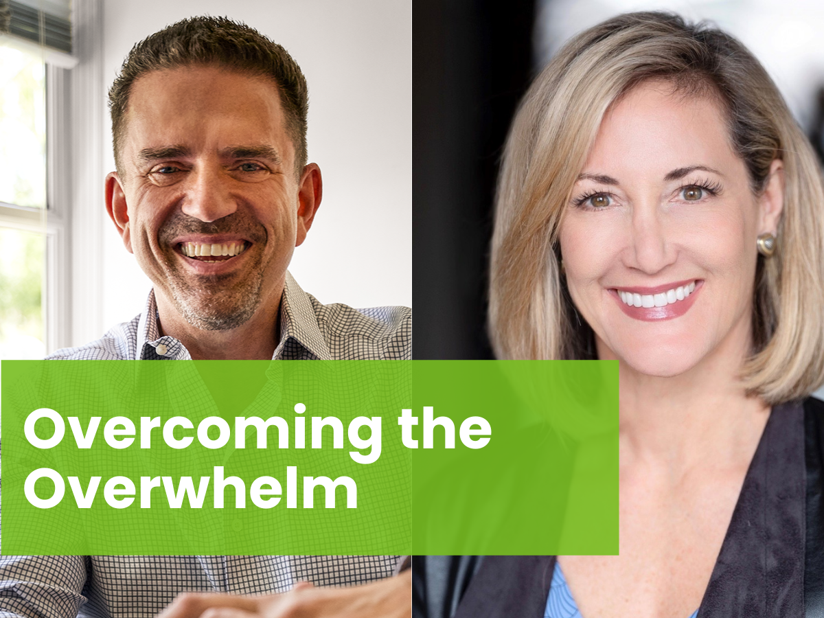 Overcoming the Overwhelm -- Learn to Mediate Online 