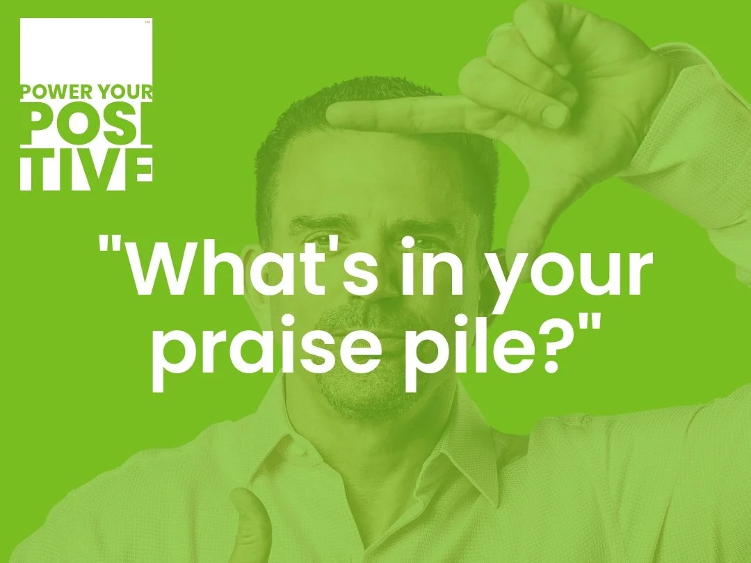 What's in Your Praise Pile
