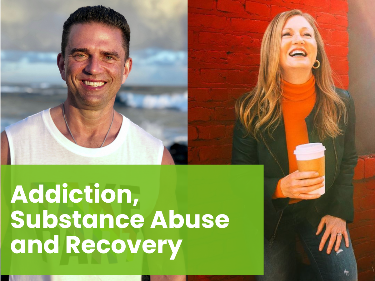 Addiction, Substance Abuse, and Recovery -- Time4Coffee 