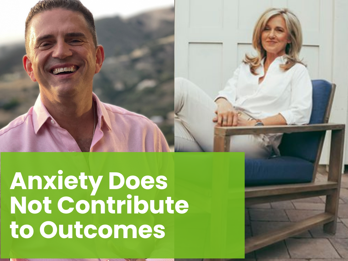 Anxiety Does Not Contribute to Outcomes -- 20 Minutes with Bronwyn