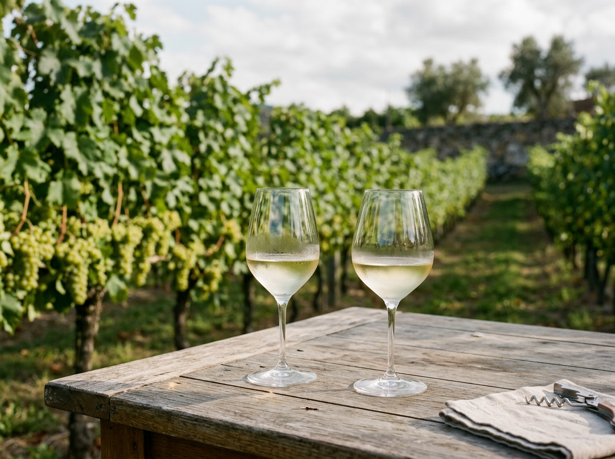 19/9 kl 17 Albariño & Alvarinho – två länder – en druva