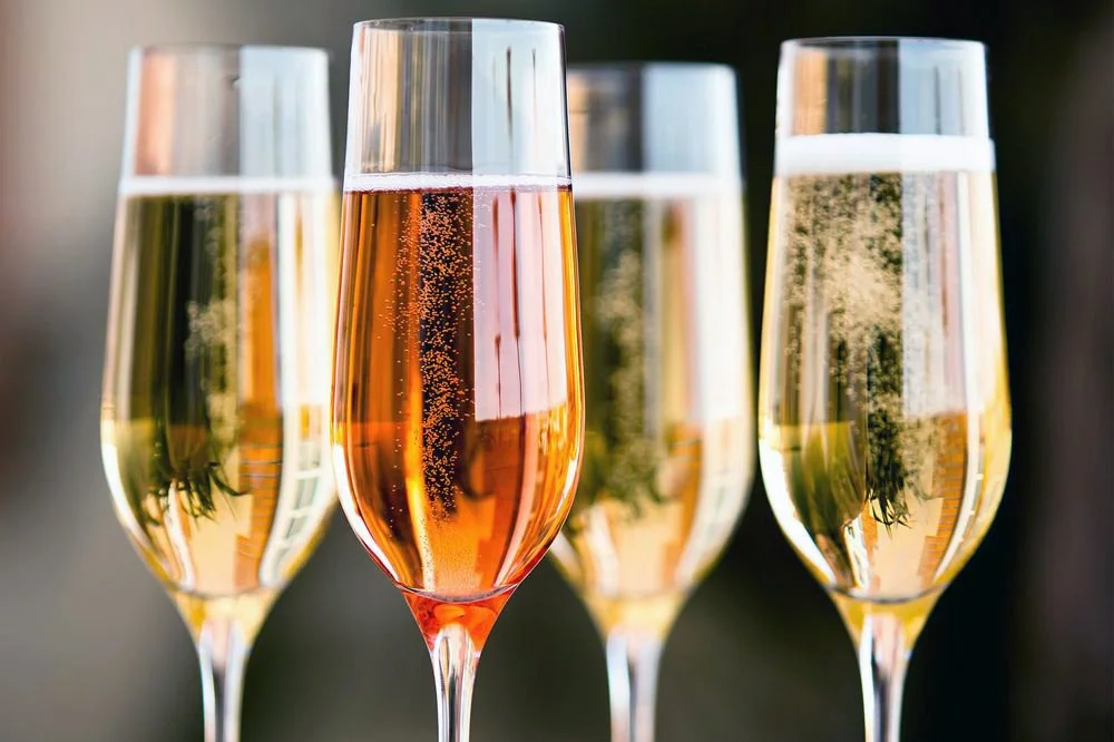 17/6 kl 19 Sommarens finaste bubblor!