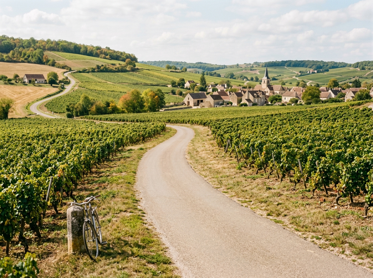 28/10 kl 19 Vinprovning – en tripp till Bourgogne