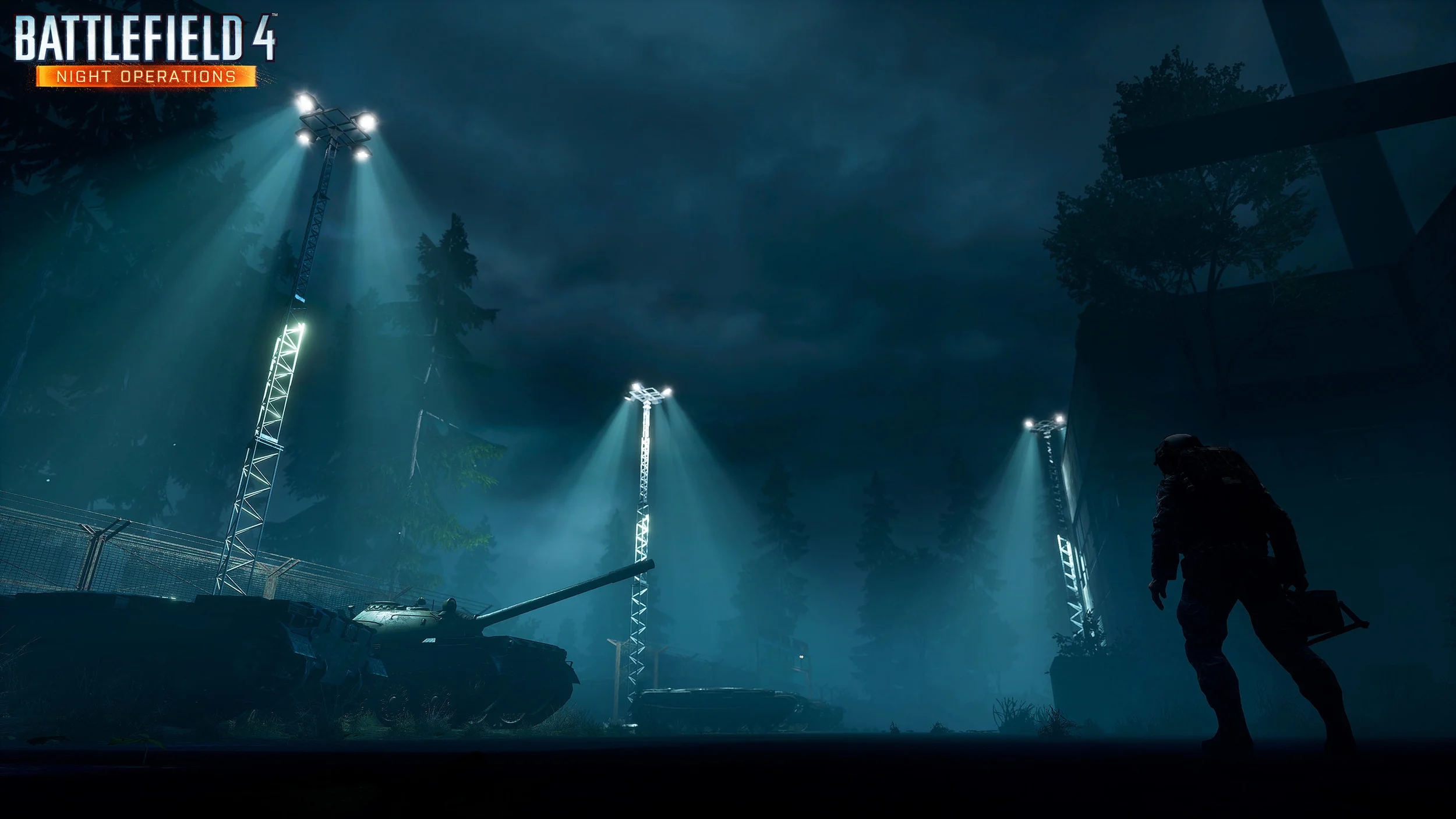 Battlefield 4 - Night Operations