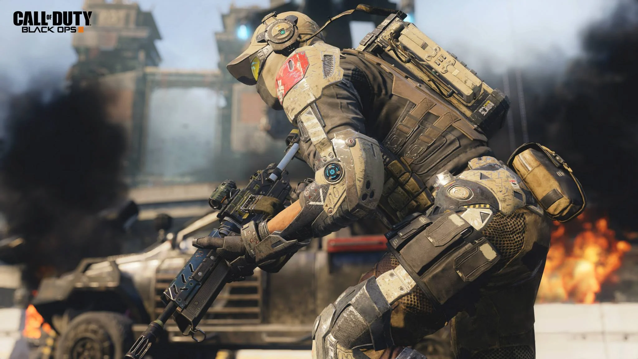 Call Of Duty: Black Ops III - Lo que sabemos hasta ahora