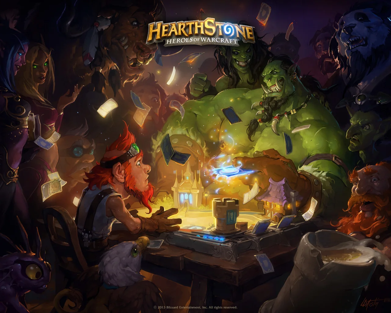 HEARTHSTONE - Llegó a la meta de los $20 millones de dólares mensuales